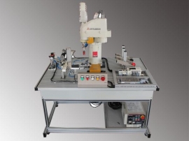 Palletizing Robot Training System